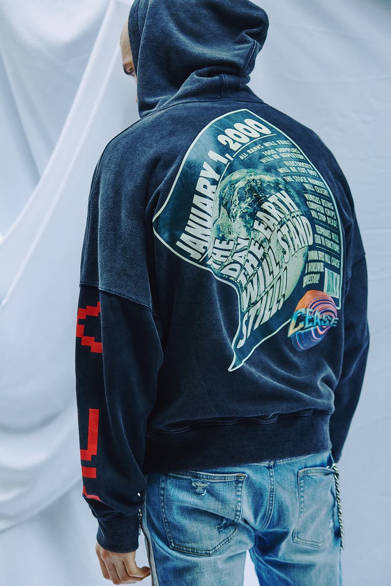 Cease & Desist Spring/Summer 2018 Lookbook