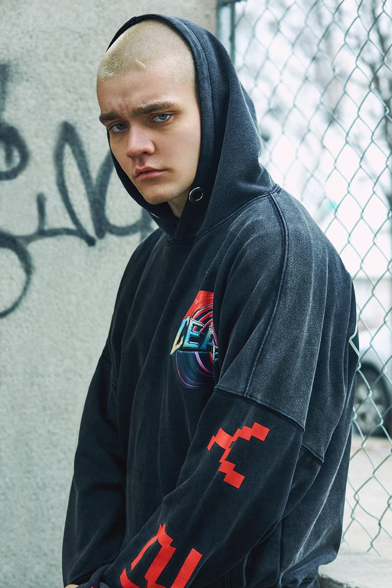 Cease & Desist Spring/Summer 2018 Lookbook
