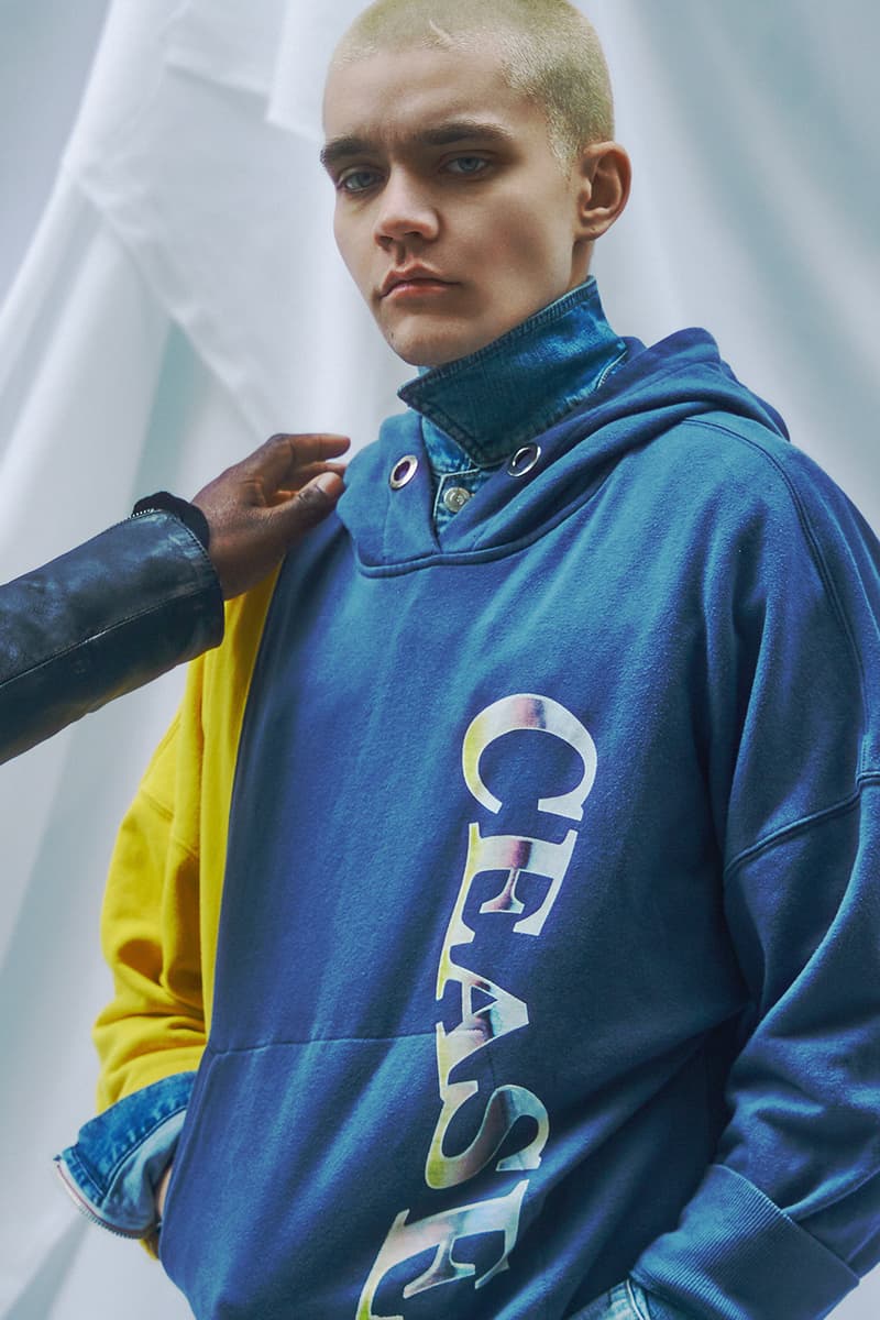Cease & Desist Spring/Summer 2018 Lookbook