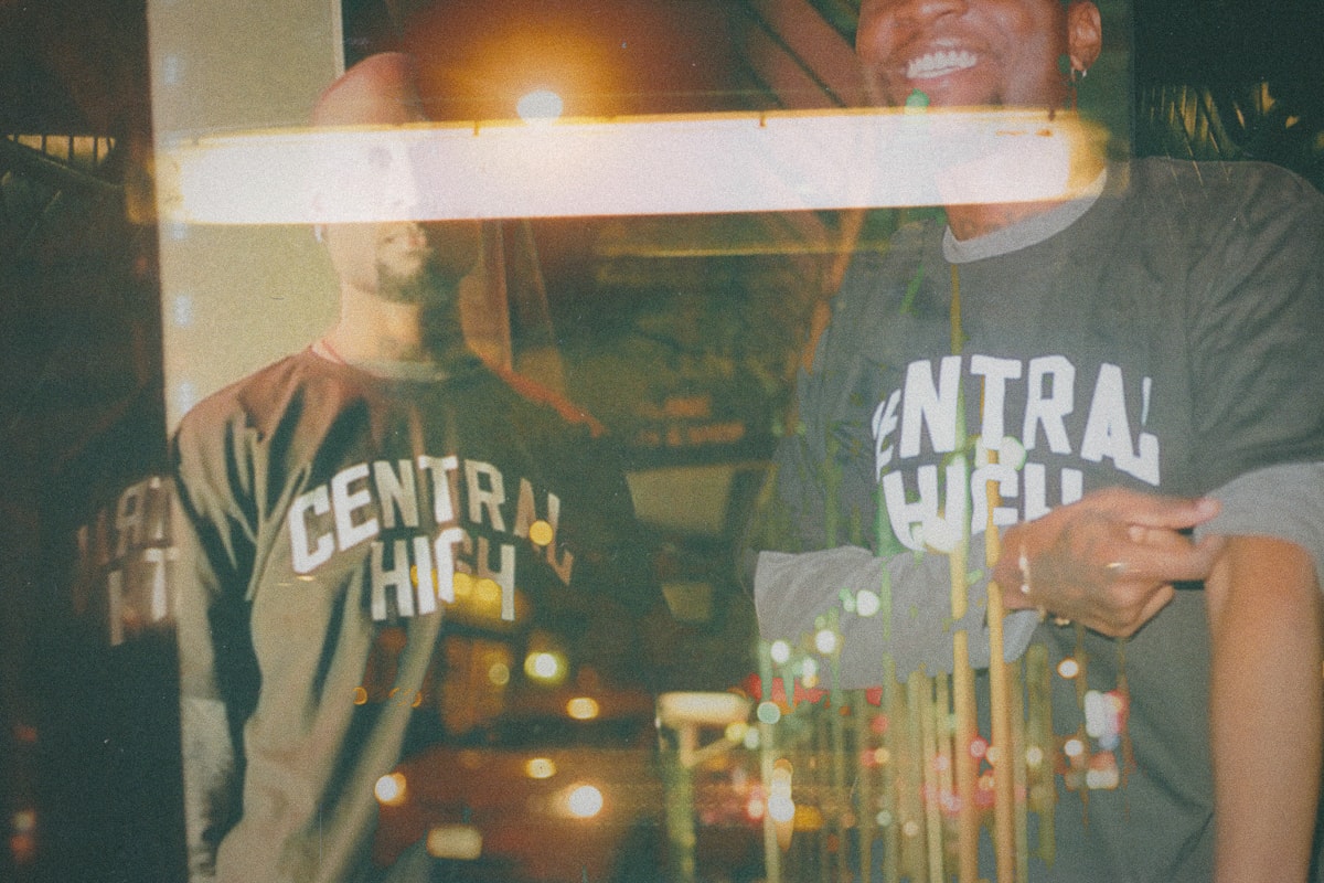 Central High Spring Summer 2018 Lookbook collection release date info drop Mike Carney patrick black keys brother
