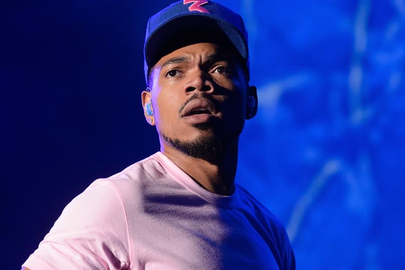 Chance The Rapper All We Got SBTRKT Remix single stream soundcloud