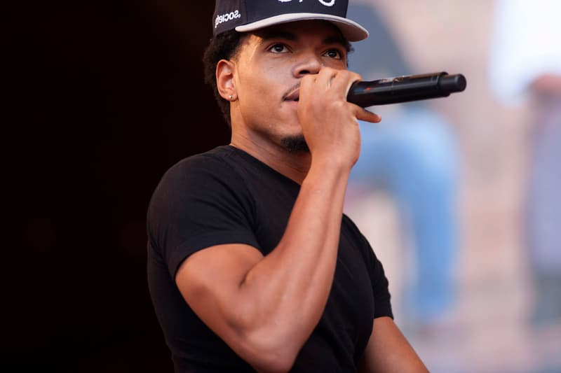 Chance the rapper