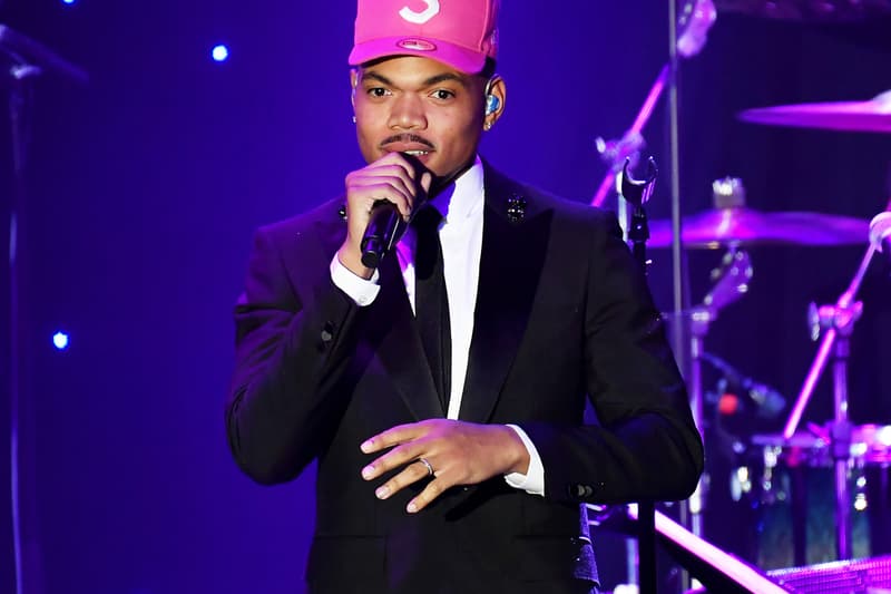 Chance The Rapper Foreword "A People's History of Chicago"