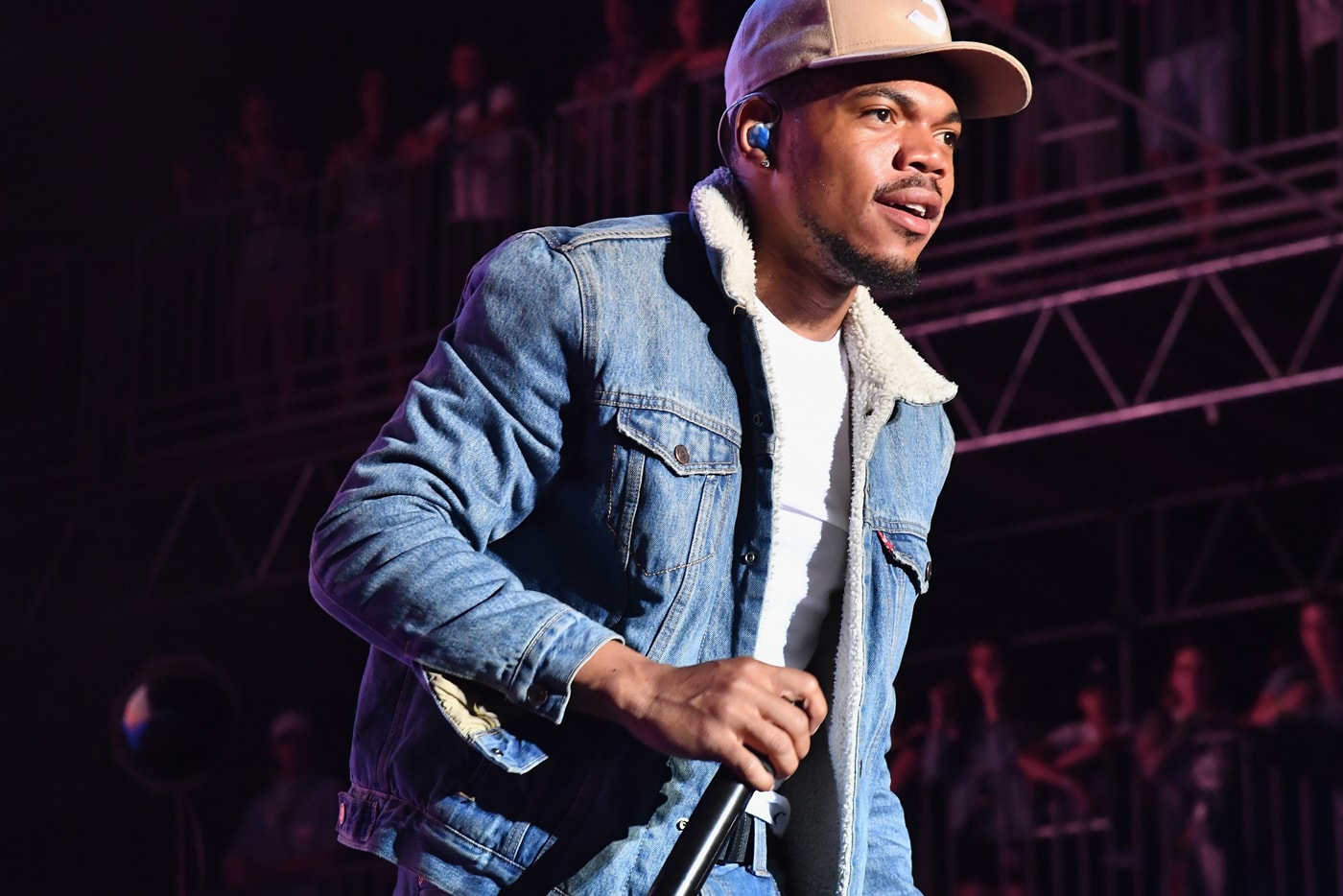 Chance the Rapper Apple Music Deal Independent