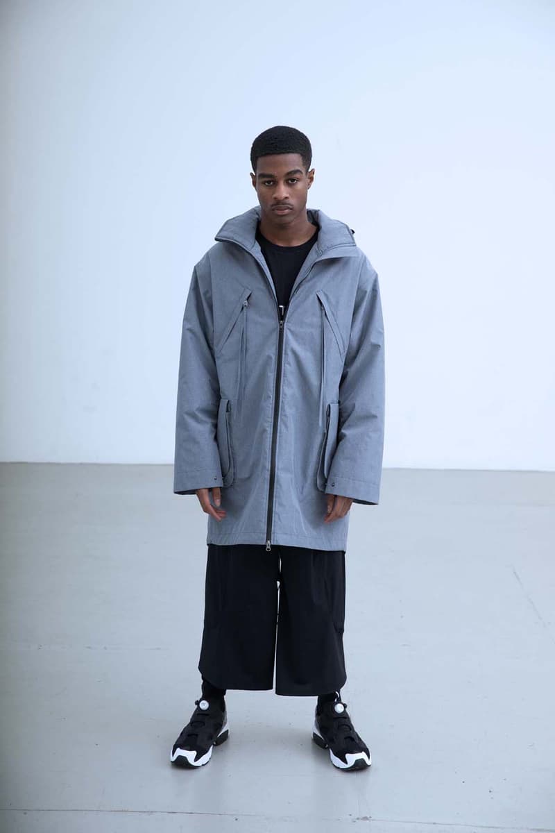 Charli Cohen 2018 Fall Winter Lookbook The Dark Web Tech Technical Fashion techwear