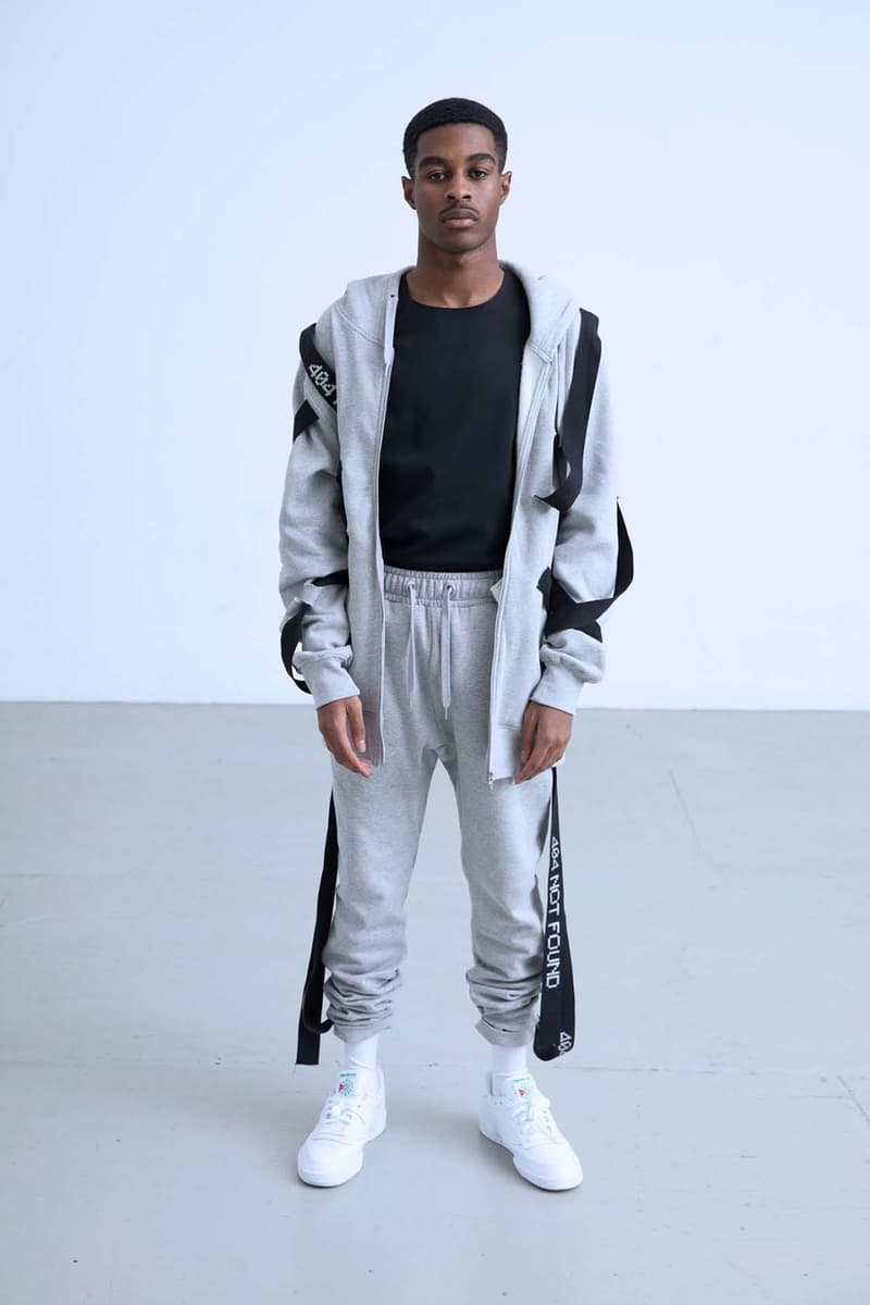 Charli Cohen 2018 Fall Winter Lookbook The Dark Web Tech Technical Fashion techwear