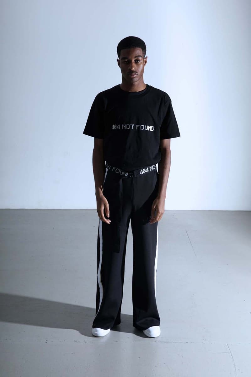 Charli Cohen 2018 Fall Winter Lookbook The Dark Web Tech Technical Fashion techwear