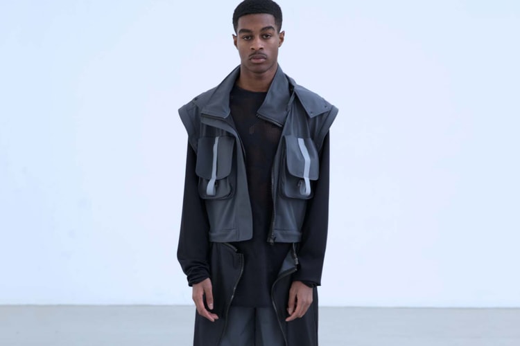 Charli Cohen Looks to the Dark Web for Fall/Winter 2018