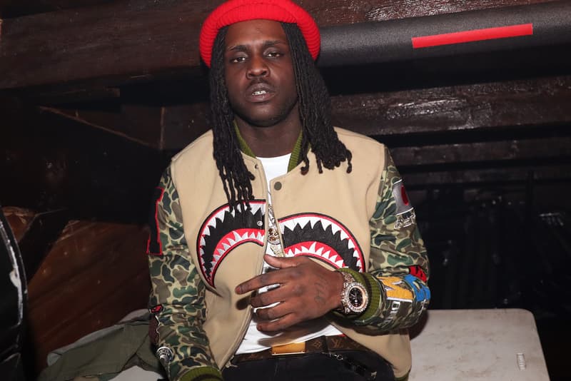 Chief Keef The Leek Vol 5 Stream 2018 music