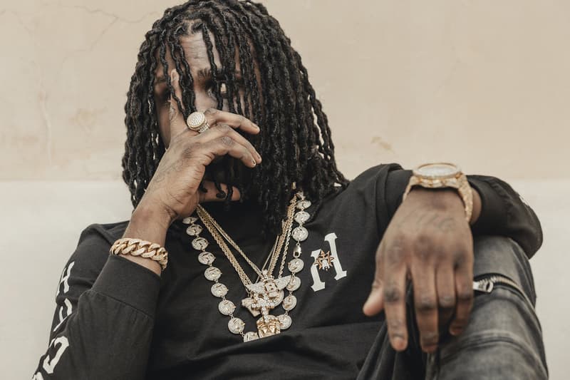 Chief Keef The Leek Vol 5 Stream 2018 music