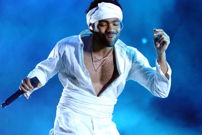 Childish Gambino 2018 US Tour music Donald Glover Rae Sremmurd Dates Locations Live 