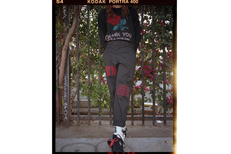 Chinatown Market Fall Winter 2018 Collection Lookbook basketball rhinestones Mike Cherman spring summer