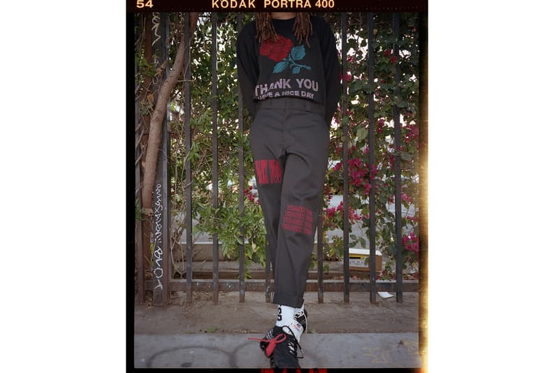 Chinatown Market Fall Winter 2018 Collection Lookbook basketball rhinestones Mike Cherman spring summer