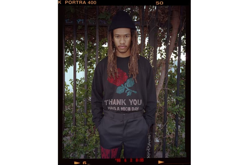 Chinatown Market Fall Winter 2018 Collection Lookbook basketball rhinestones Mike Cherman spring summer