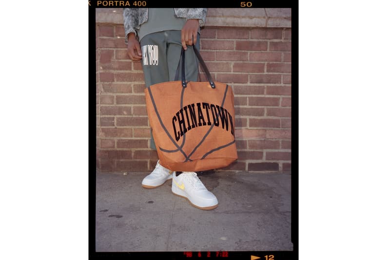 Chinatown Market Fall Winter 2018 Collection Lookbook basketball rhinestones Mike Cherman spring summer