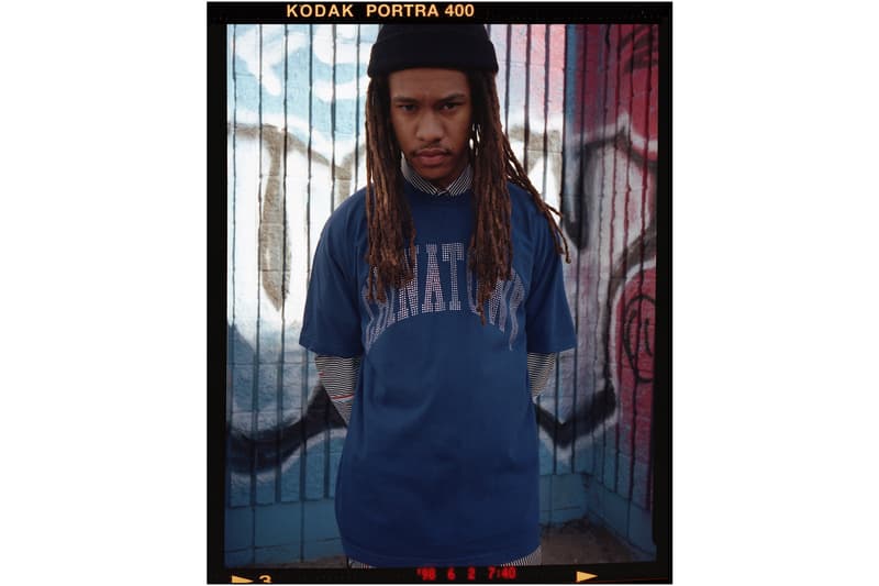 Chinatown Market Fall Winter 2018 Collection Lookbook basketball rhinestones Mike Cherman spring summer
