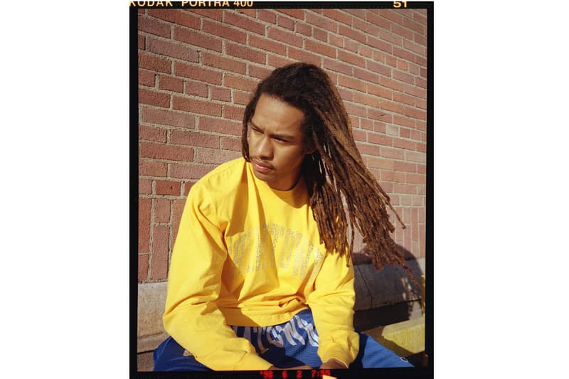 Chinatown Market Fall Winter 2018 Collection Lookbook basketball rhinestones Mike Cherman spring summer