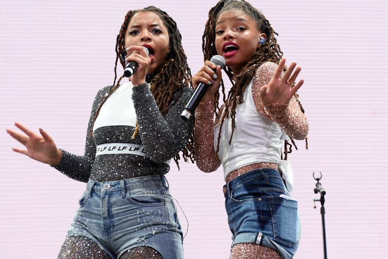 Stream Chloe Halle Album "The Kids Are Alright" 2018 New Music Grown-Ish Skylar Jazlyn Music R&B Rap Kari Faux Joey Badass GoldLink Beyonce New Hip Hop Beats Melody Song Fake Hi-Lo Babybird