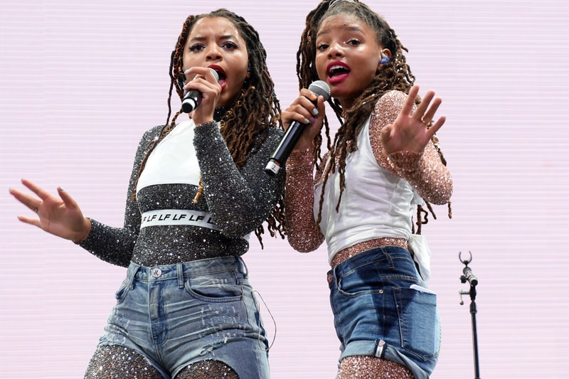 Chloe x Halle 'The Kids Are Alright' Stream