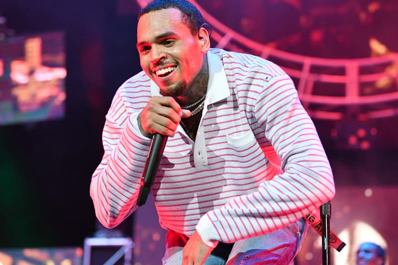 Chris Brown Heartbreak on a Full Moon Album Leak Single Music Video EP Mixtape Download Stream Discography 2018 Live Show Performance Tour Dates Album Review Tracklist Remix