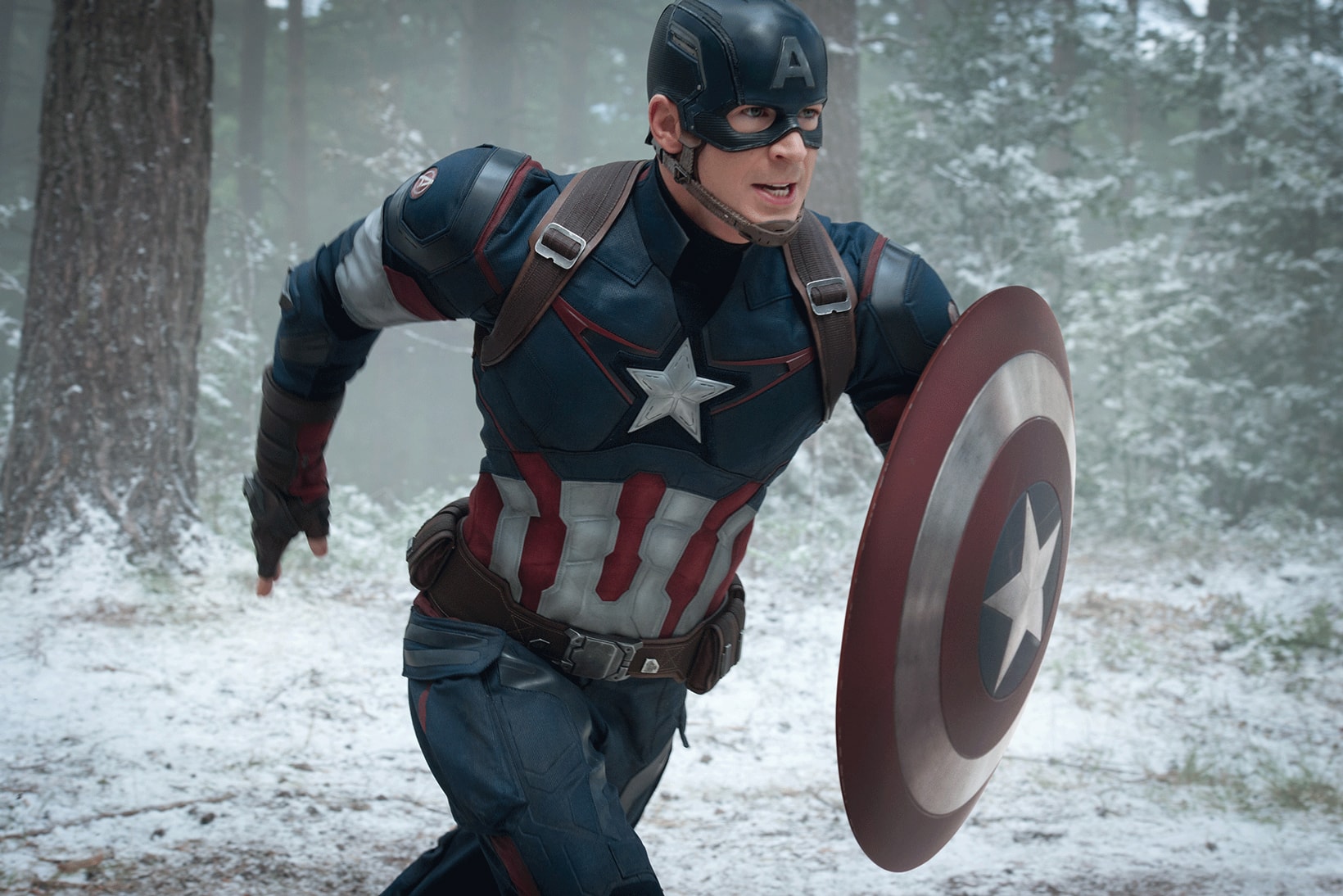 Chris Evans Done Captain America Avengers 4