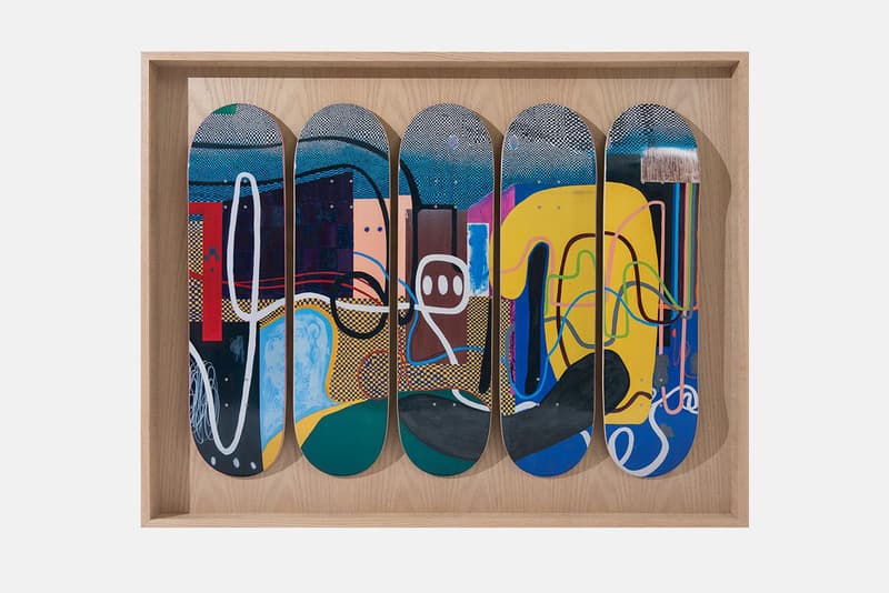 Christian Rosa Baker Skateboards Skateboarding Skate Decks Art Artwork Collectible