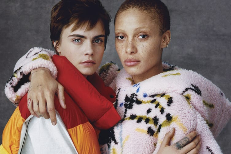 'Vogue' Gives Christopher Bailey a Celebrity-Filled Goodbye