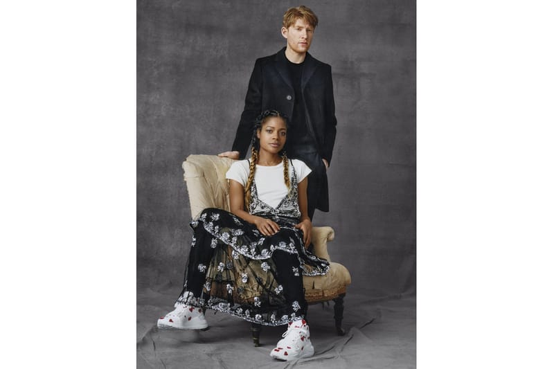 burberry vogue 2018