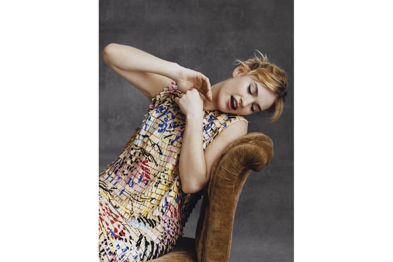 Christopher Bailey Burberry Goodbye Vogue Video Sienna Miller Idris Elba Chelsea Clinton Cara Delevingne