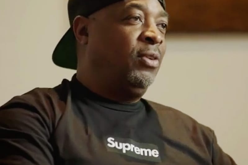 Supreme Officially Confirms Collaboration With Public Enemy & UNDERCOVER