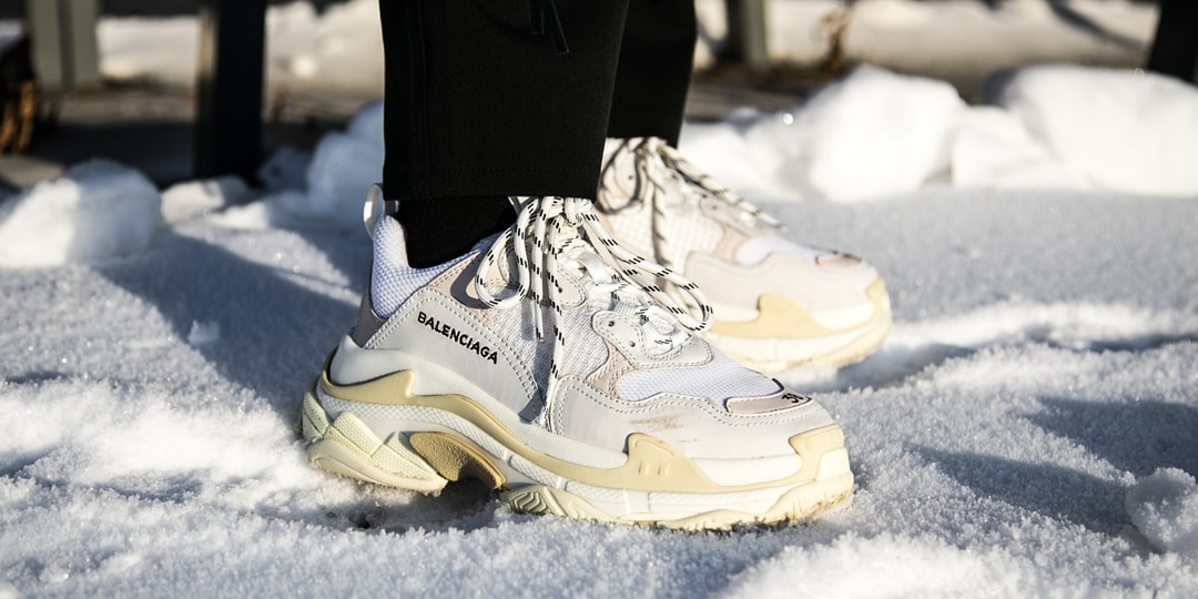 Balenciaga shoes chunky Outlet