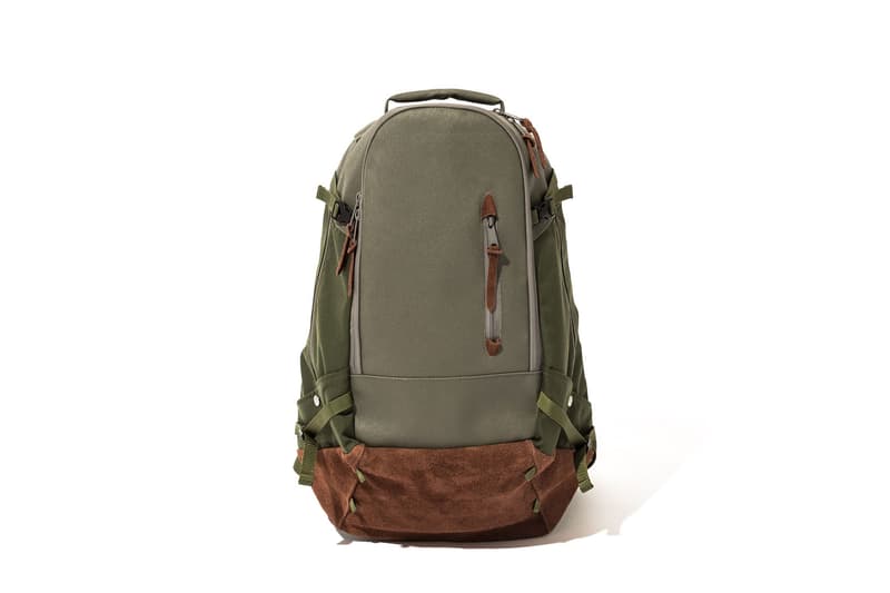 CITERA backpack 24l jet pack bookbag travel travelpack japan accessories visvim