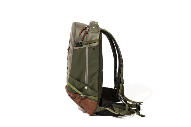 CITERA backpack 24l jet pack bookbag travel travelpack japan accessories visvim