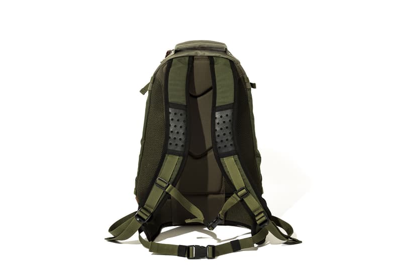 CITERA backpack 24l jet pack bookbag travel travelpack japan accessories visvim