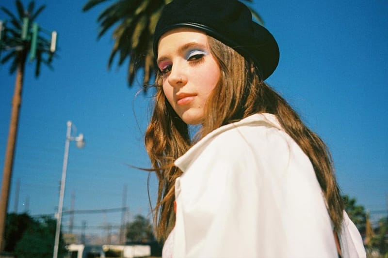 Clairo Covers BROCKHAMPTON's "Waste"
