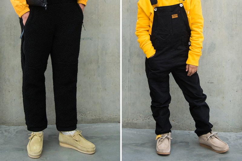 Clarks Originals Spring Summer 2018 Mini Me Collection Wallabee Desert Boot Child