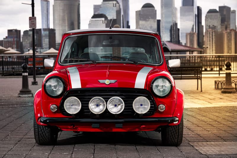 Electric Classic MINI New York International Auto Show cars vehicles