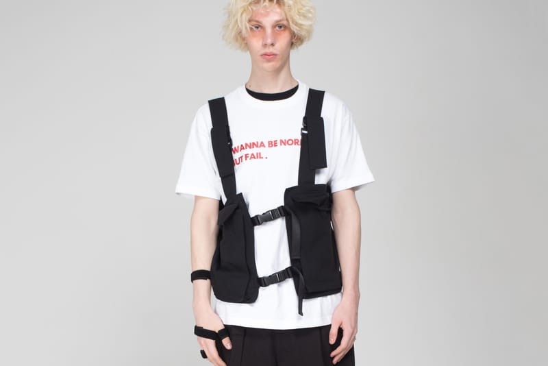 COC CUBE Draws Influence From Science Fiction for Spring/Summer 2018