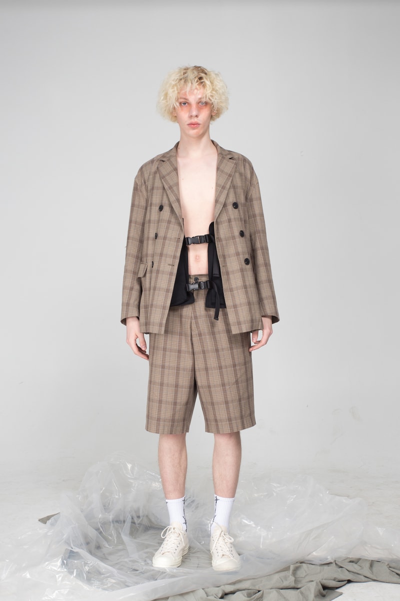 COC CUBE China spring summer 2018 george orwell stanley kubrick THE LAST MAN IN EUROPE 1984 clockwork orange