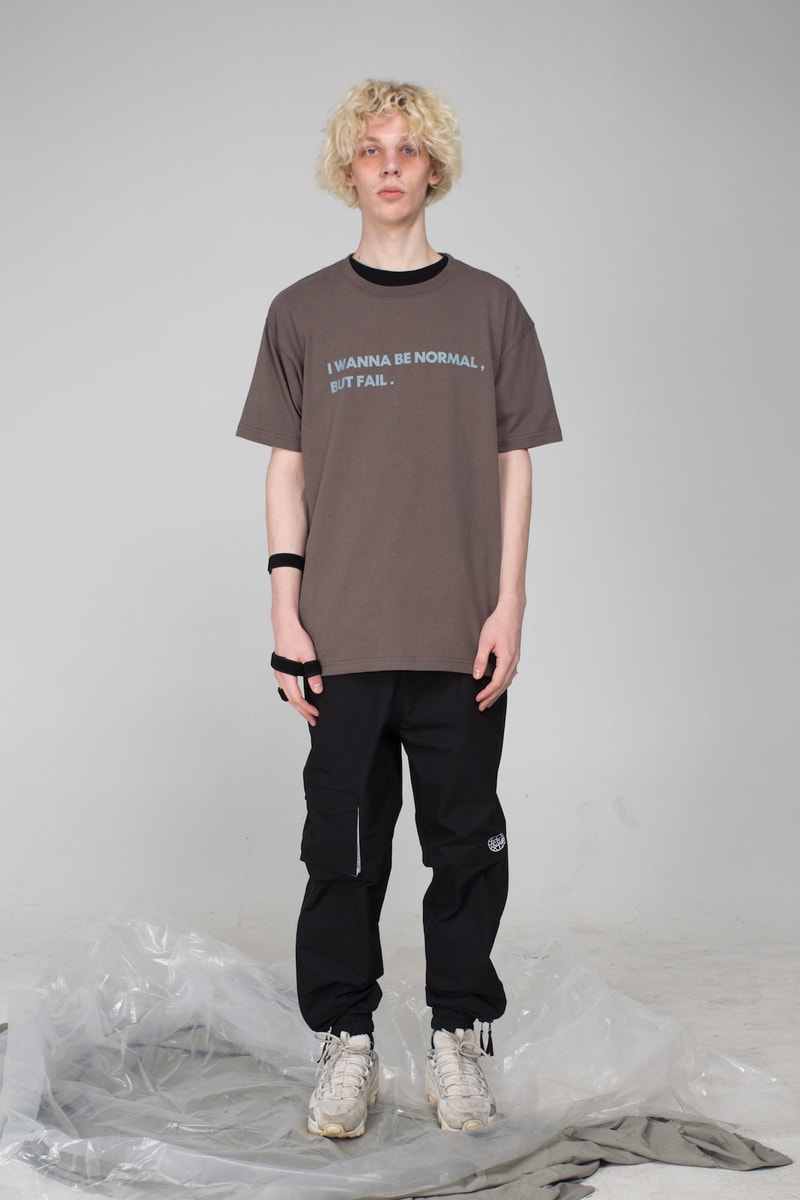 COC CUBE China spring summer 2018 george orwell stanley kubrick THE LAST MAN IN EUROPE 1984 clockwork orange