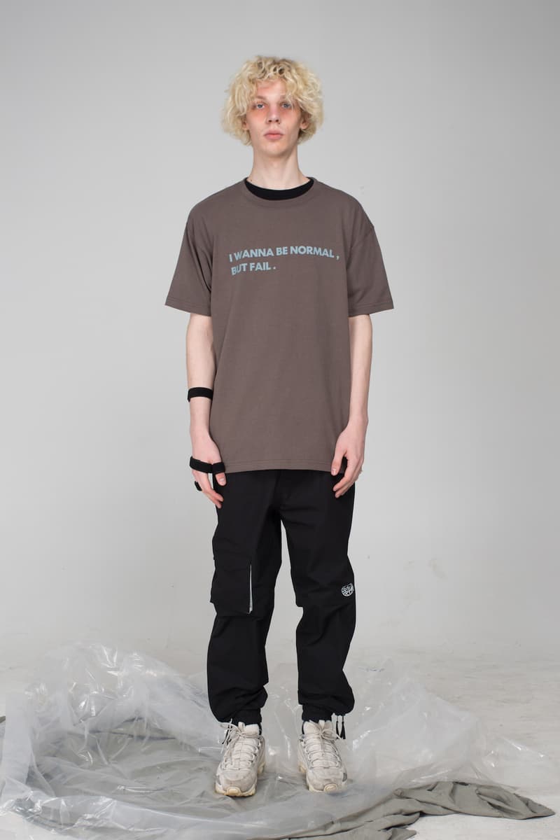 COC CUBE China spring summer 2018 george orwell stanley kubrick THE LAST MAN IN EUROPE 1984 clockwork orange