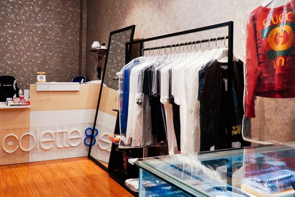 colette forever china shanghai fake store boutique paris interview inside imitation sarah andelman