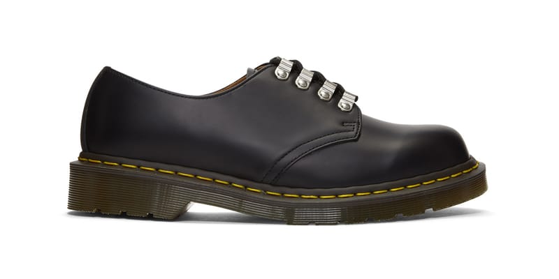 cdg homme deux dr martens