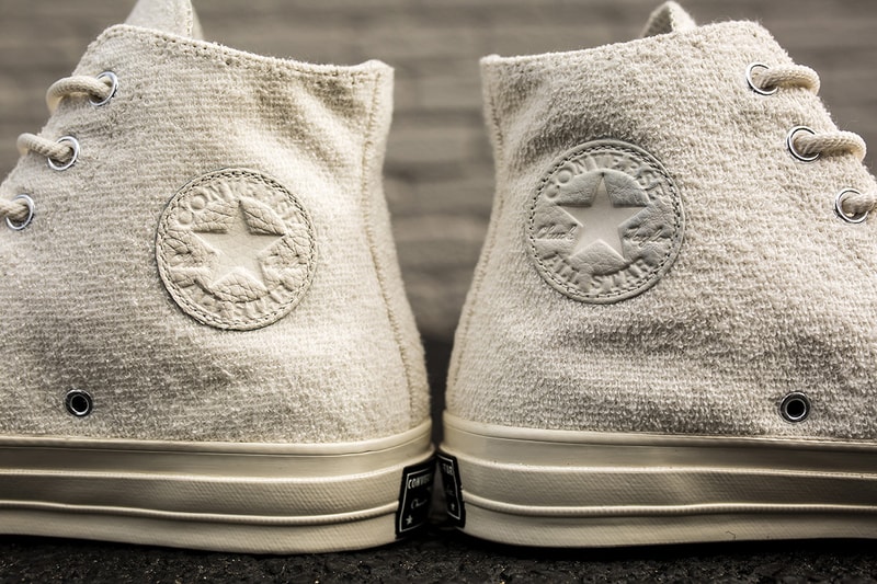 Converse Chuck Taylor 1970 Egret White