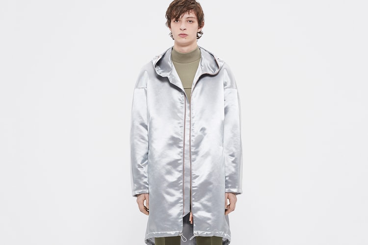 COS Unveils Pared-Back Fall/Winter 2018 Lookbook