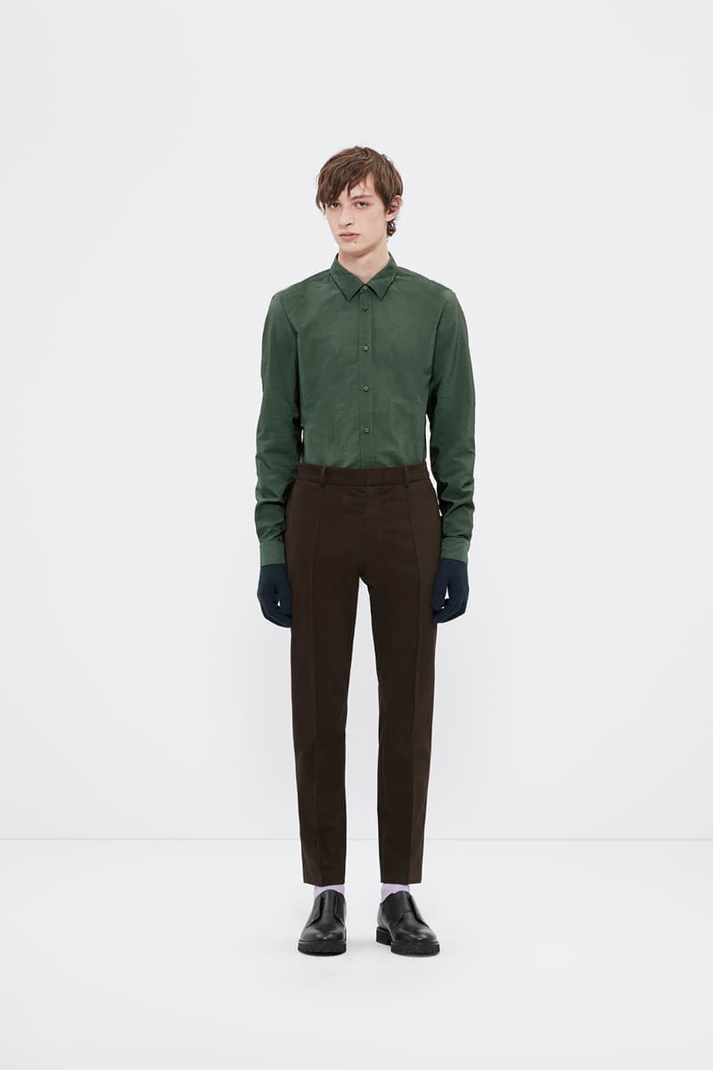 COS Fall/Winter 2018 Lookbook H&M Collection of Style Pricing Availability Info Outerwear Vests Knitwear Trousers Suiting High Street Affordable Clothing