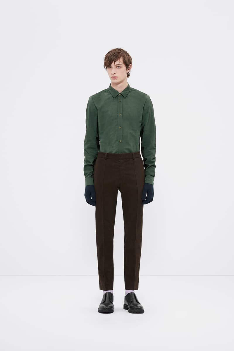 COS Fall/Winter 2018 Lookbook H&M Collection of Style Pricing Availability Info Outerwear Vests Knitwear Trousers Suiting High Street Affordable Clothing