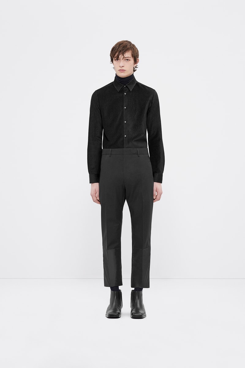 COS Fall/Winter 2018 Lookbook H&M Collection of Style Pricing Availability Info Outerwear Vests Knitwear Trousers Suiting High Street Affordable Clothing