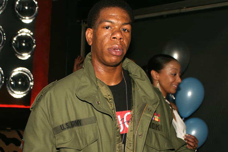 Craig Mack Passed Away Age 46 Bad Boy Records Scotti Brothers Records Hip Hop Music P Diddy Puff Daddy Busta Rhymes Notorious B.I.G. DJ Scratch Funkmaster Flex Freddie Gibbs