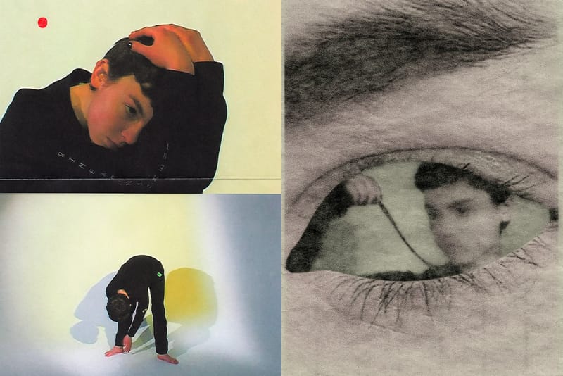 Russian Label Crime x Punishment's Third Collection is a Cyberpunk Nightmare